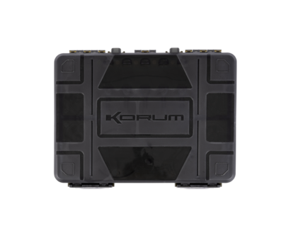 Korum Slim Blox Loaded