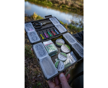 Korum Slim Blox Loaded