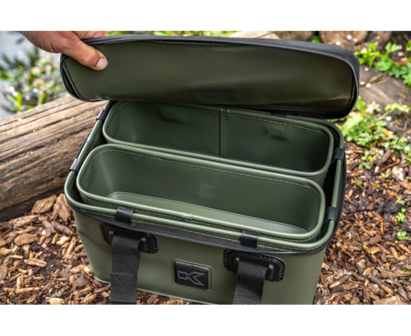 Korum Eva Tackle &amp; Bait Station