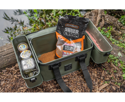 Korum Eva Tackle &amp; Bait Station
