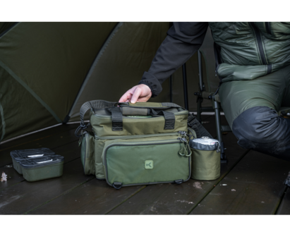 Korum Progress Tackle &amp; Bait Bag