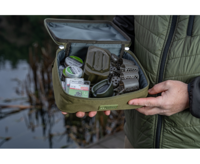 Korum Progress Hardcase Pouch 4L