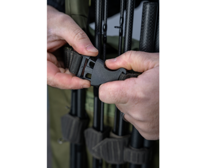 Korum Progress Quiver 3 Rod