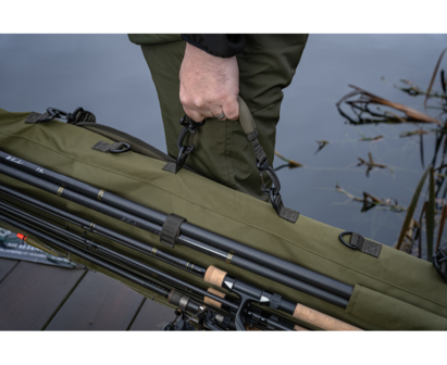 Korum Progress Quiver 3 Rod