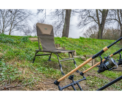 Korum Supa Lite Stretch Standard Chair