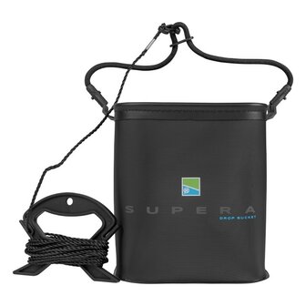 Preston Supera X Drop Bucket.