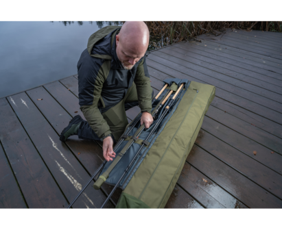 Korum Progress Folding Quiver