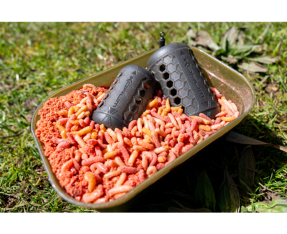 Korum Maggot Bait Tubs