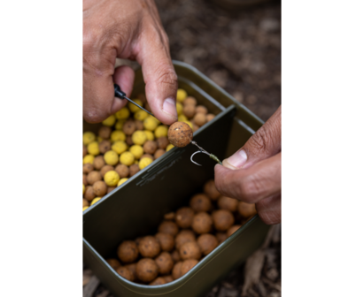 Korum Divided Bait Tub