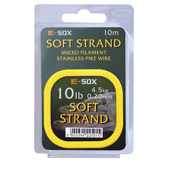 E-Sox Soft Strand Pike Wire