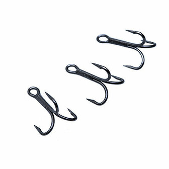E-Sox Extra Strong Pike Trebles