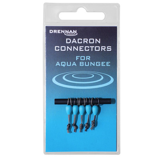 Drennan Dacron Connector Aqua