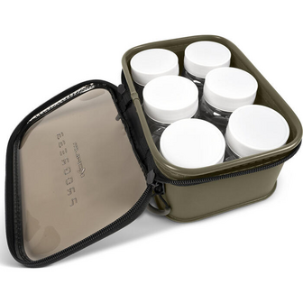 Korum Progress Eva Hookbait Pouches 6