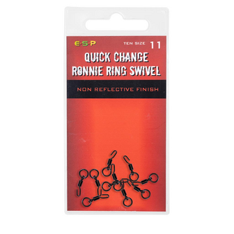 ESP Quick Change Ronnie Ring Swivel