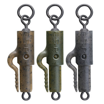ESP Loaded Lead Clip Uni Link Swivel