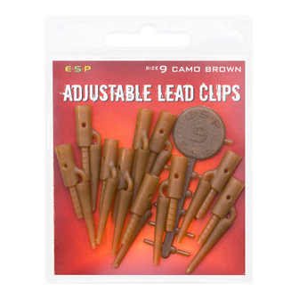 ESP Adjustable Lead Clips
