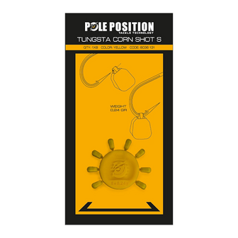 Pole Position Tungsta Corn Shot