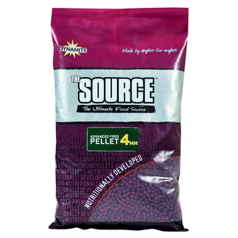 Dynamite The Source Pellets