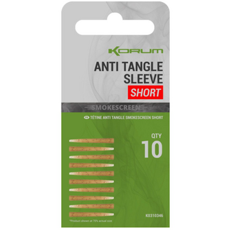 Korum Smokescreen Anti Tangle Sleeves
