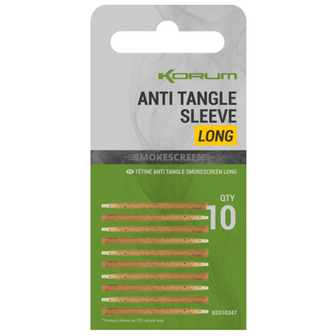Korum Smokescreen Anti Tangle Sleeves