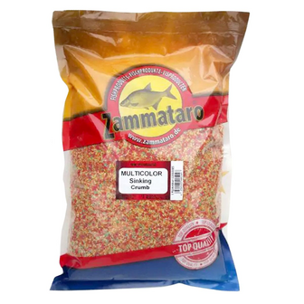 Zammataro Multicolor Sinking Crumb