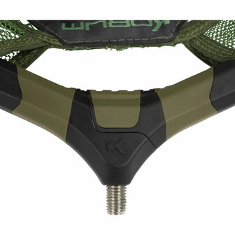 Korum Power Folding Triangle Latex Net