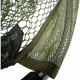 Korum Power Folding Triangle Latex Net