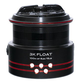 Drennan Red Range 3K Float Spare Spool