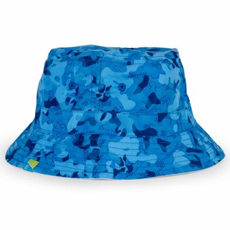 Preston Reversible Bucket Hat