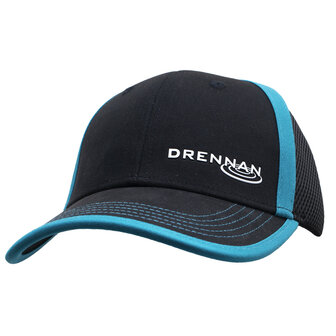 Drennan Black Baseball Cap