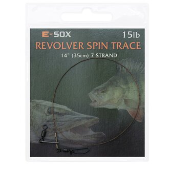 E-Sox Revolver Spin Trace