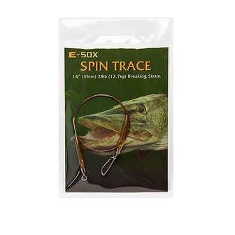 E-Sox Spin Trace