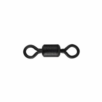 Spro Matt Black Rolling Swivel