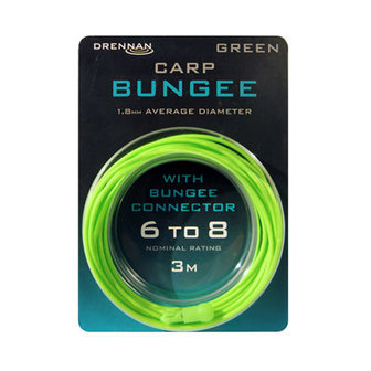 Drennan Carp Bungee Green