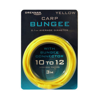 Drennan Carp Bungee Yellow