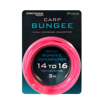 Drennan Carp Bungee Pink