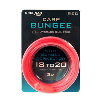 Drennan Carp Bungee Red