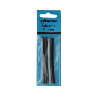 Drennan Silicone Tubing Black