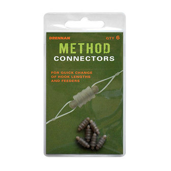 Drennan Method Connector