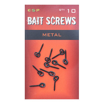 ESP Bait Screws Metal