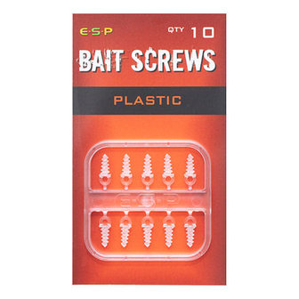 ESP Plastic Bait Screws