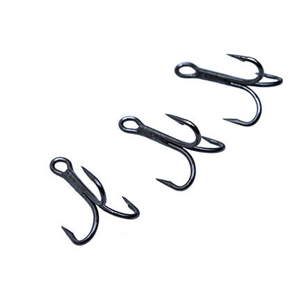 E-Sox Extra Strong Pike Trebles