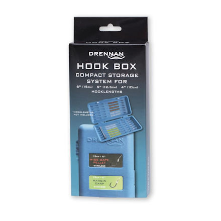 Drennan Hook Box