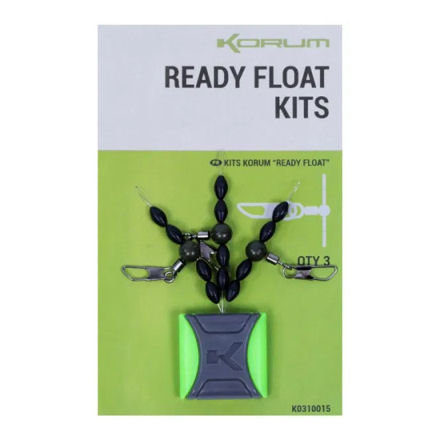 Korum Ready Float Kits