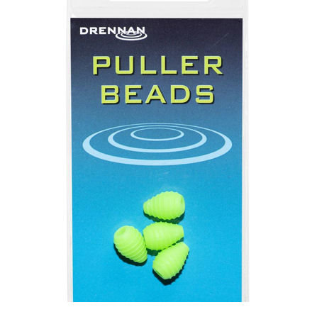 Drennan Puller Beads Green