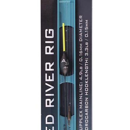 Drennan Ready River Pole Rig AS6 Floats ALL SIZES