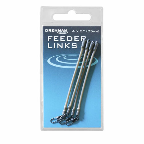 Drennan Feeder Links Long