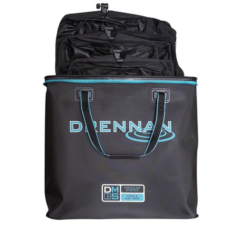 Drennan DMS Wet Net Bag Tripple