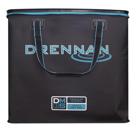 Drennan DMS Wet Net Bag Tripple