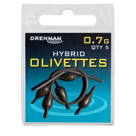 Drennan Hybrid Olivette 0,7 gr